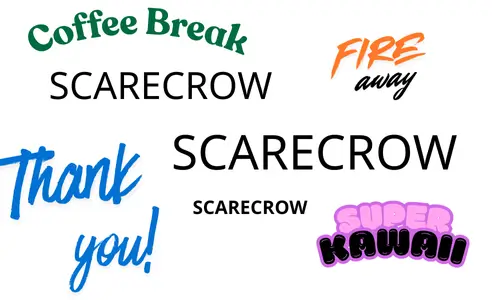 Creare nomi personalizzati da colorare con AI (1)