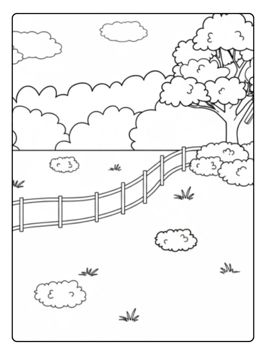 Disegni da colorare animali fattoria capra