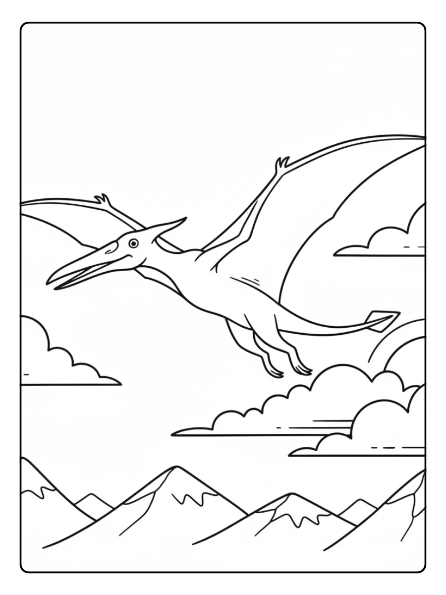 disegni da colorare Ankylosauro con la coda corazzata