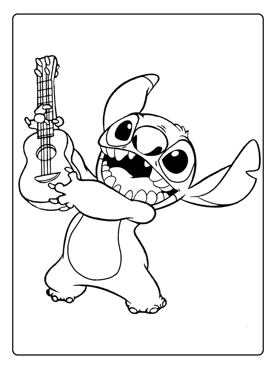 disegni da colorare cartoni per stampa