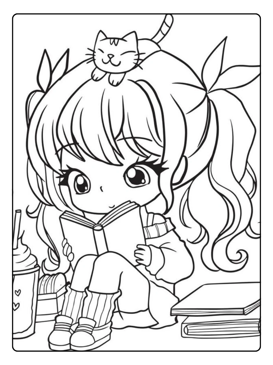 disegni da colorare cartoni senza sfondo