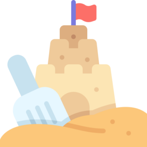 sand castle