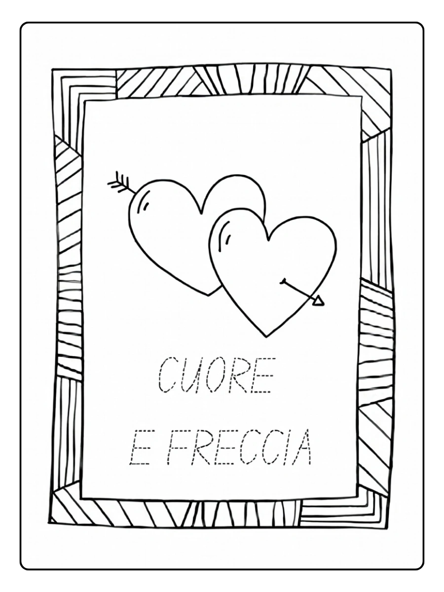Amore da Colorare (2)