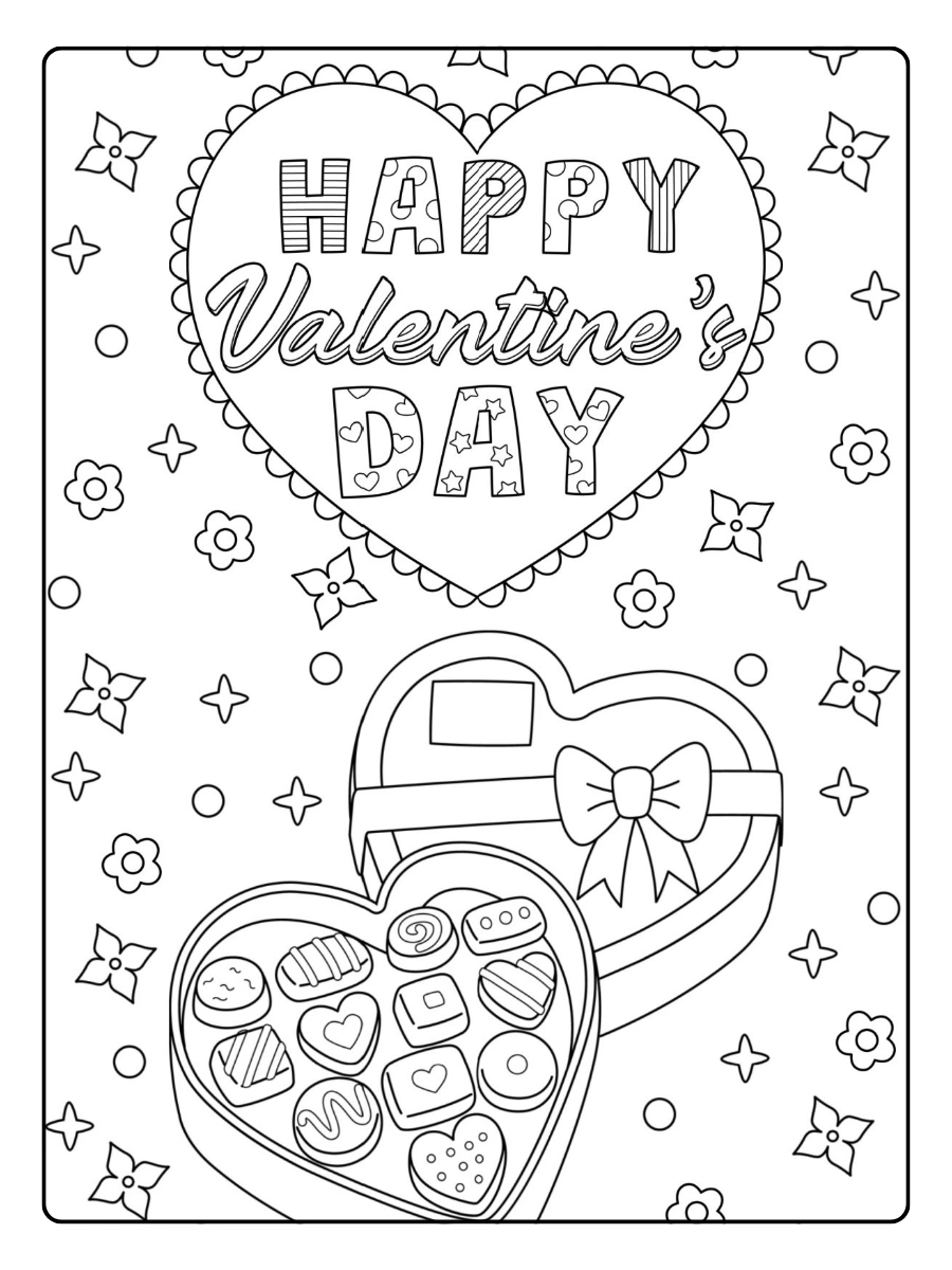 Amore da Colorare (5)