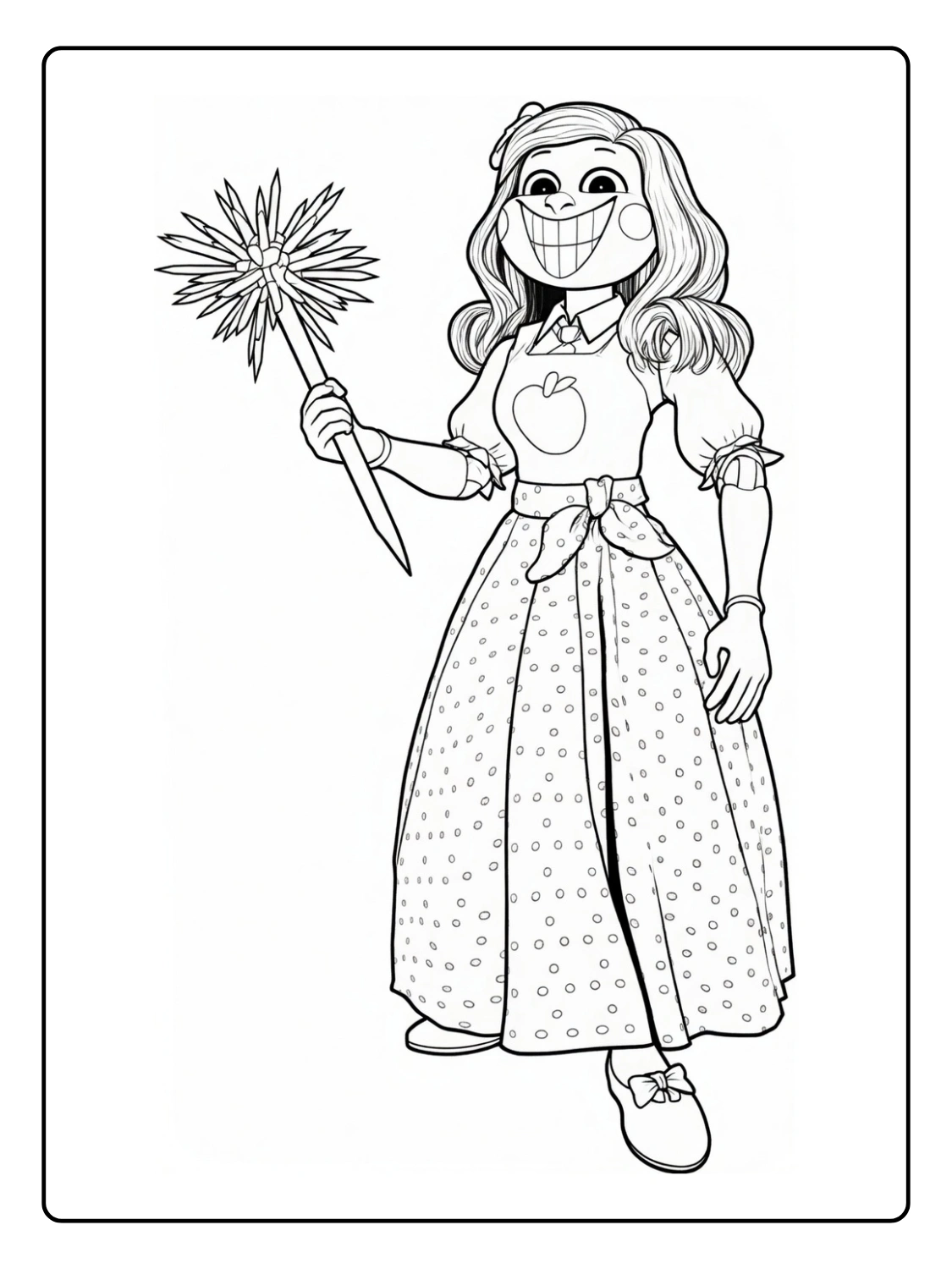 Disegni da Colorare Poppy Playtime Chapter 5 (7)