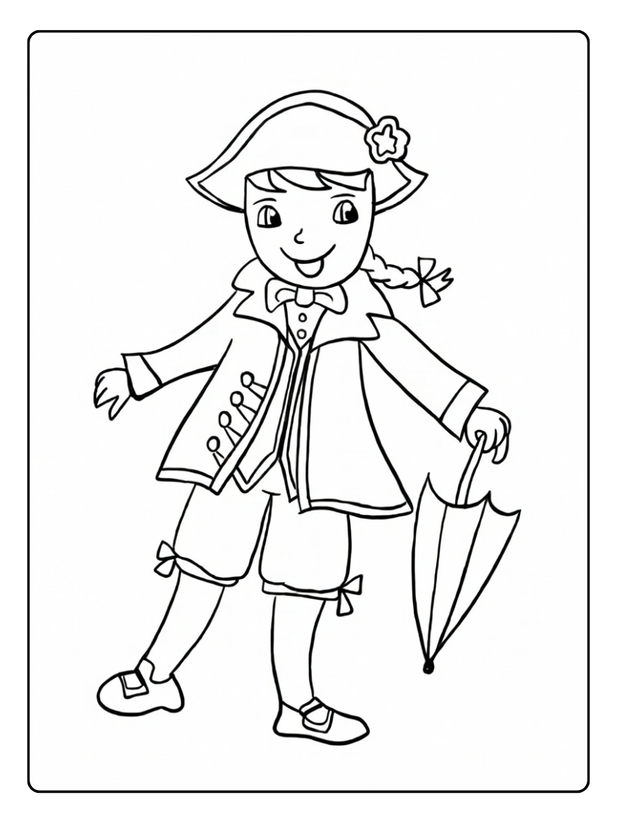 Gianduja da Colorare (6)