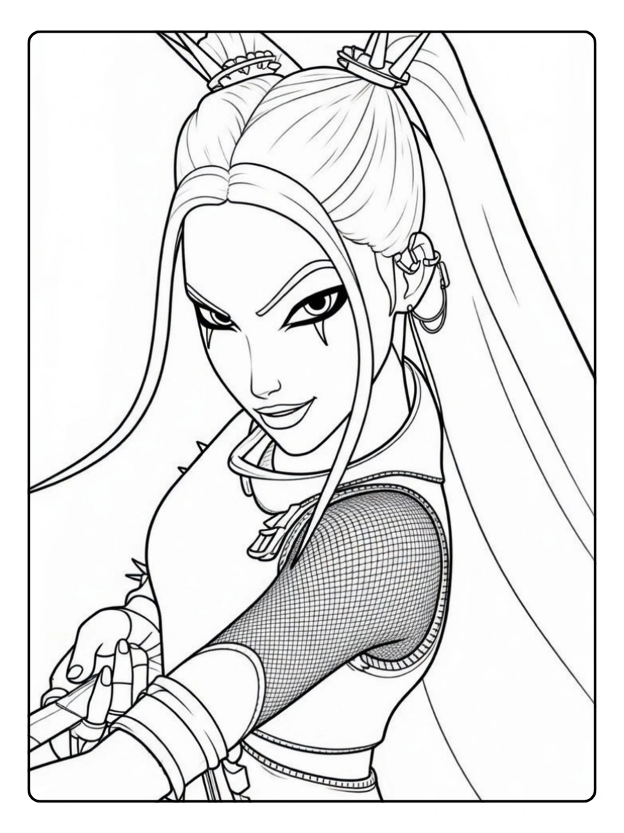 Mira da Colorare (10)