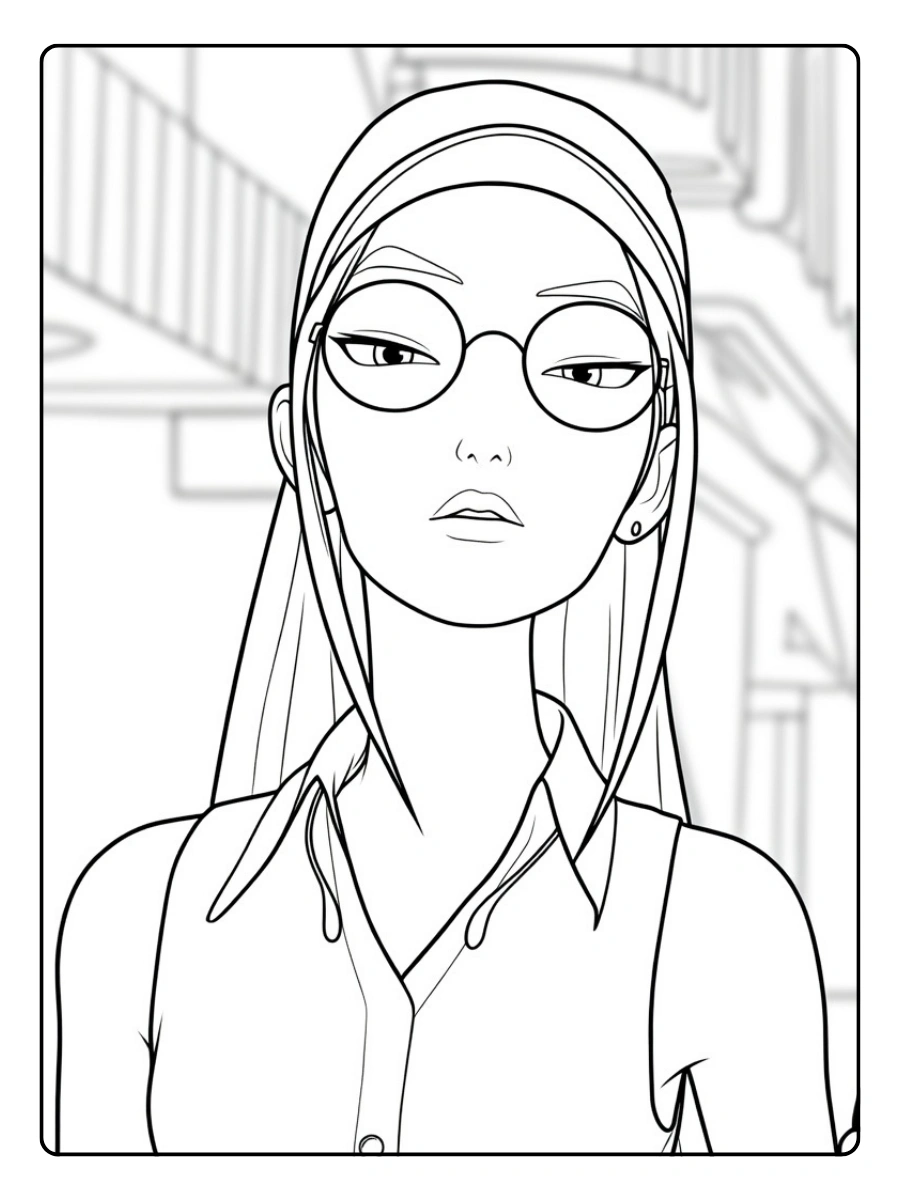 Mira da Colorare (3)