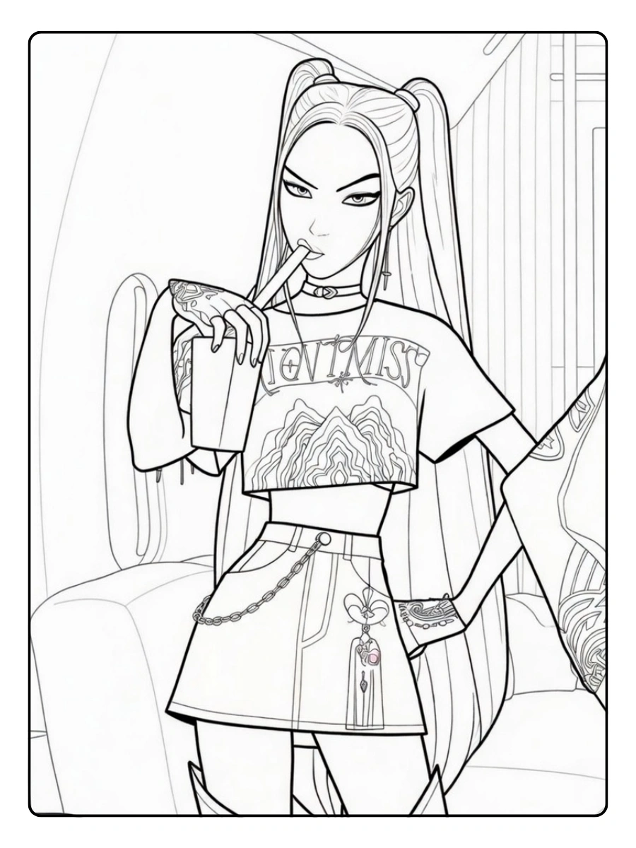 Mira da Colorare (6)