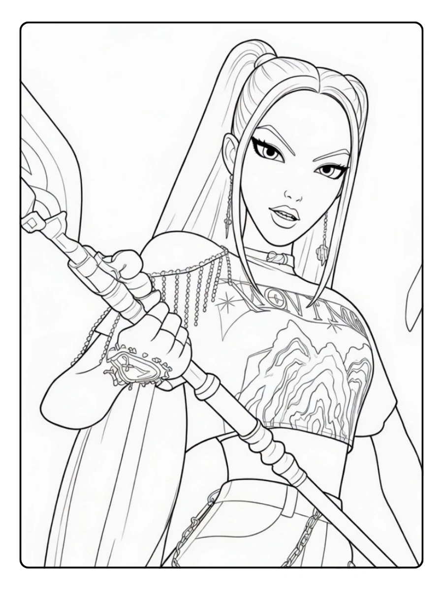 Mira da Colorare (8)