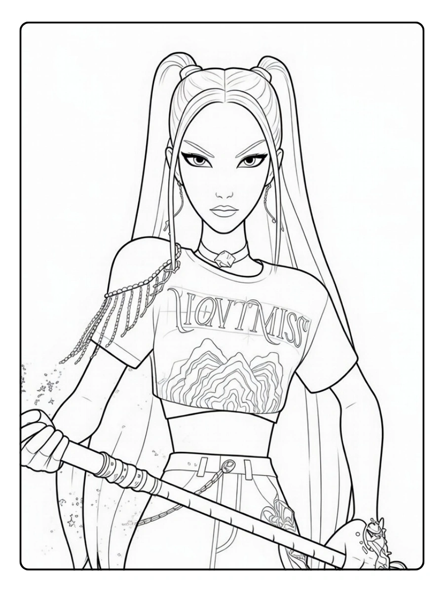 Mira da Colorare (9)